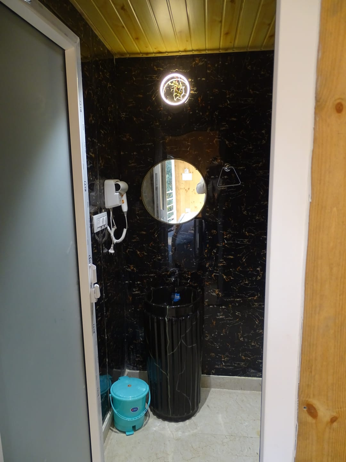 shiku glamping stays