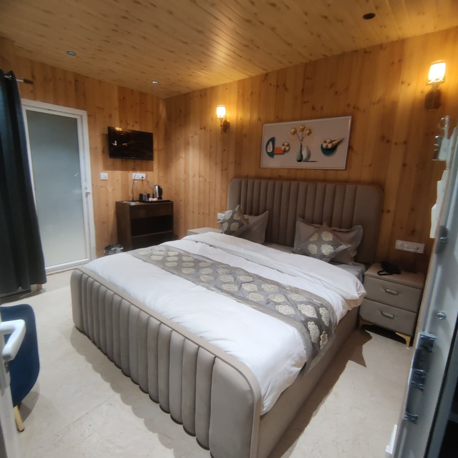 shiku glamping stays