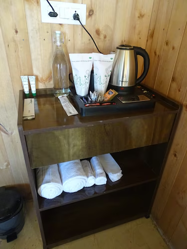 shiku glamping stays