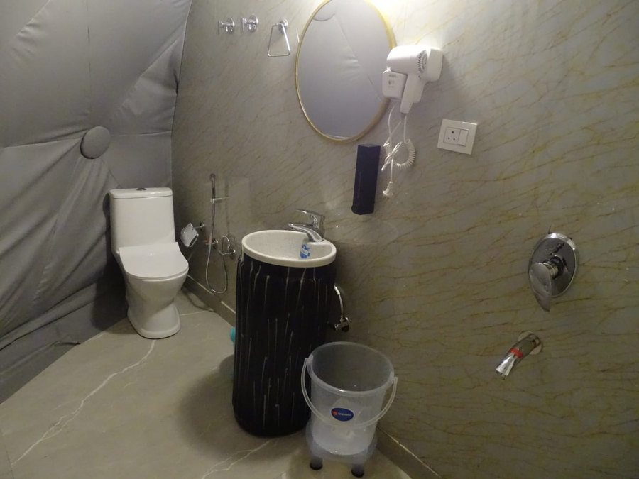 shiku glamping stays