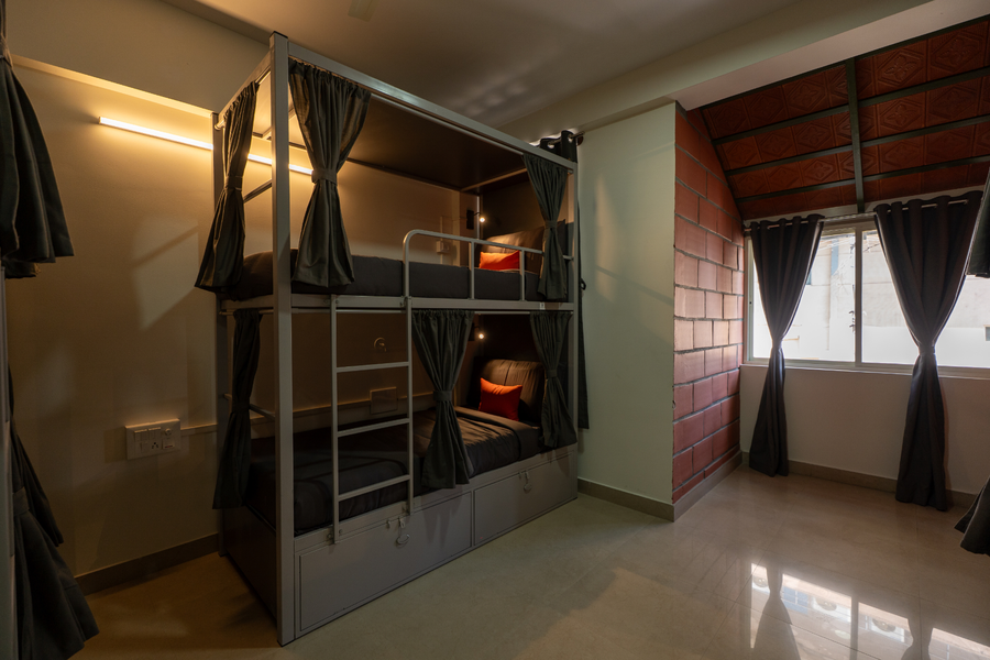 loop by zolo silk board bangalore