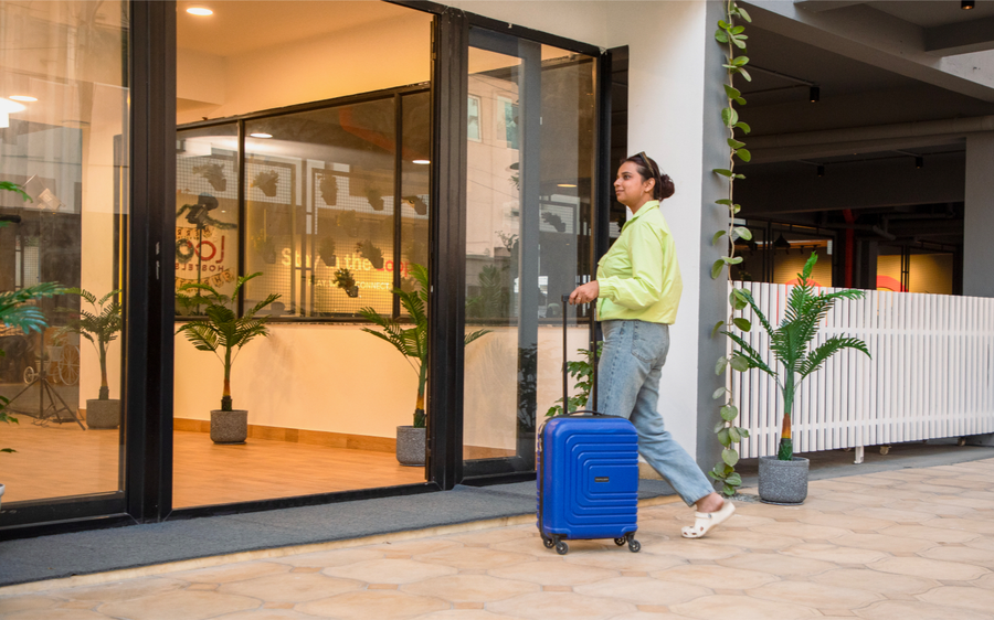 Loop Hostels - Silkboard,,3 star