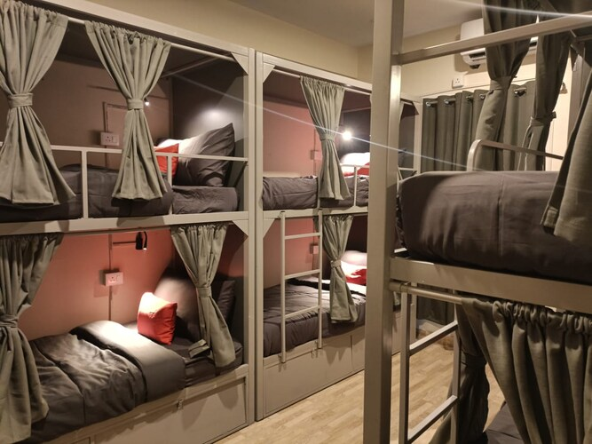 loop hostels silkboard