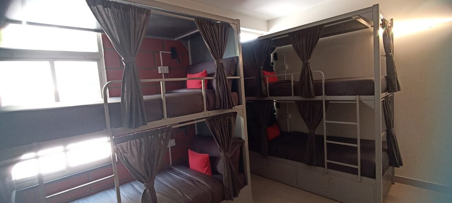 loop hostels silkboard