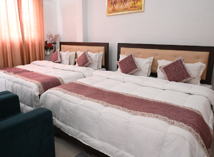 shri dham hotel and resort