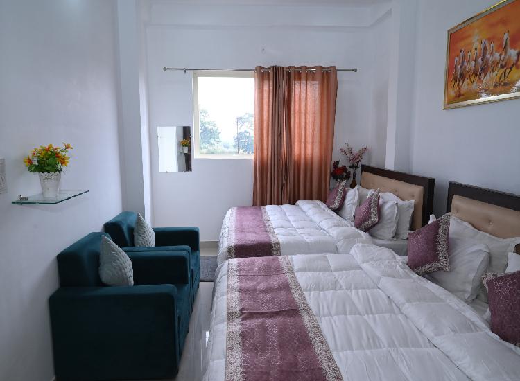 shri dham hotel and resort