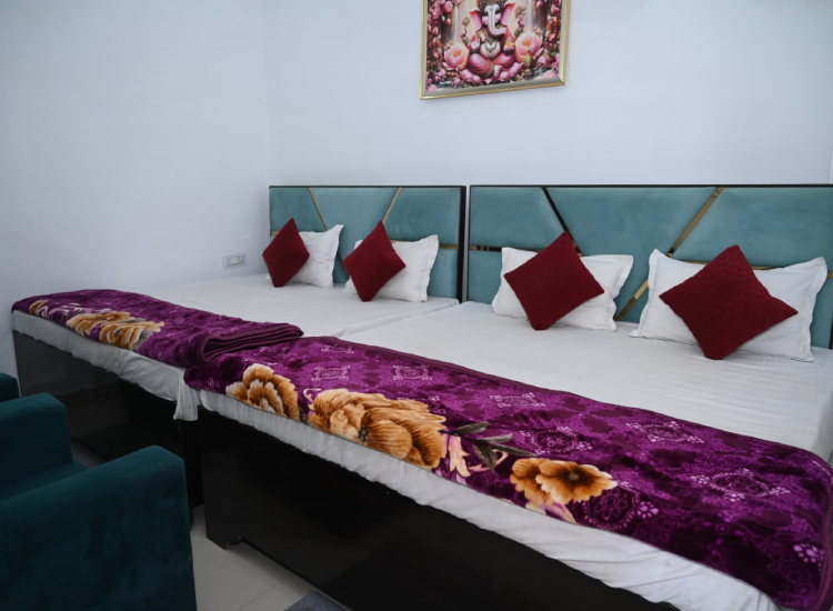 shri dham hotel and resort