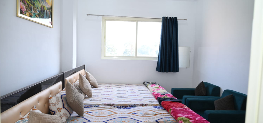 shri dham hotel and resort