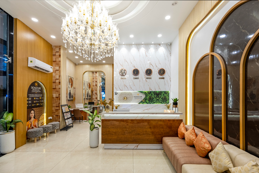 Hotel Signature Banjara Hills,,3 star