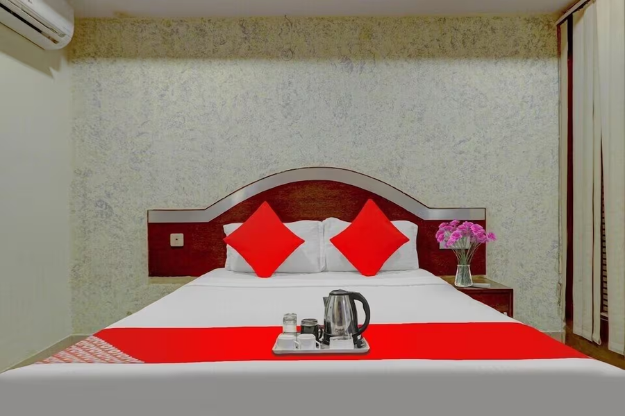 hotel new simran palace