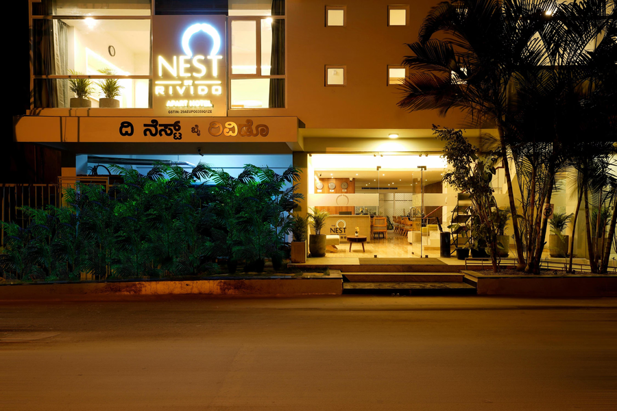nest by rivido apart hotel