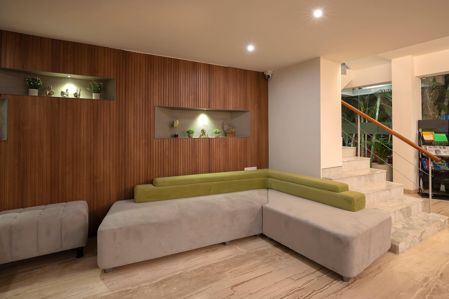 nest by rivido apart hotel