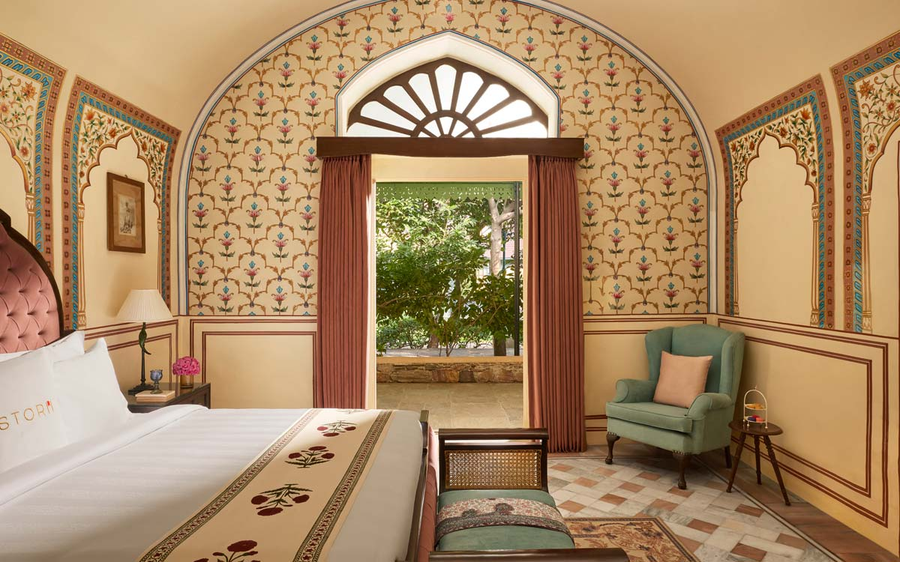 storii by itc hotels castle kanota