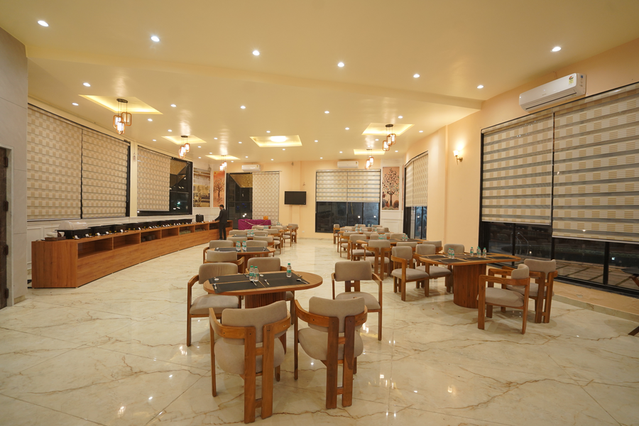 aaradhyam resort and spa