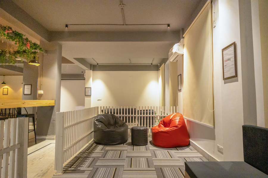 loop by zolo baani square gurugram