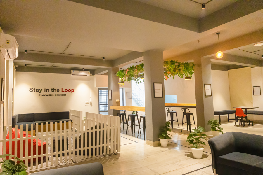 loop by zolo baani square gurugram