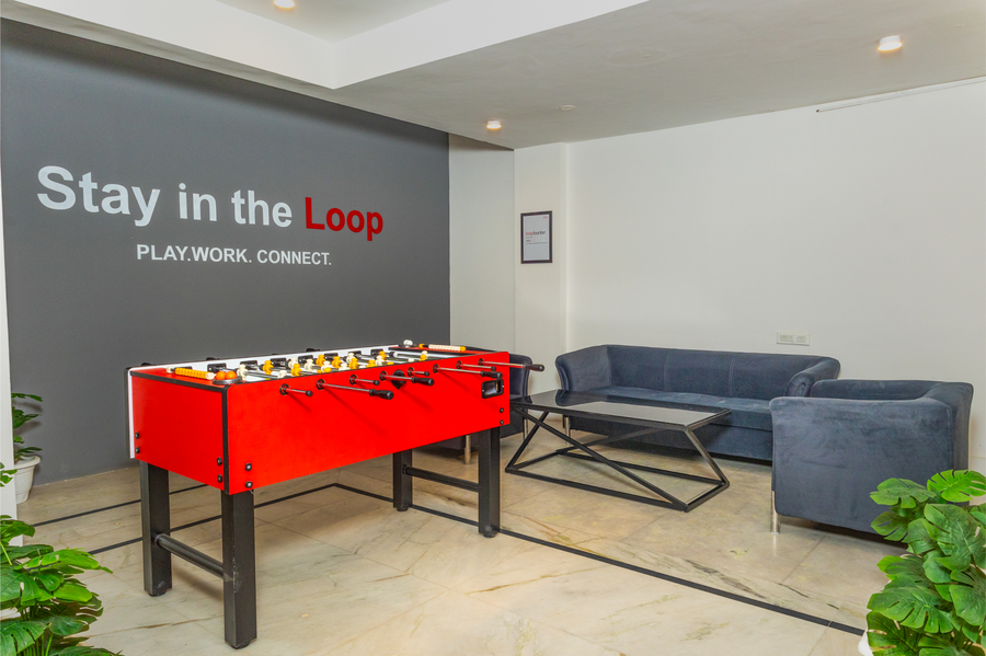 loop by zolo baani square gurugram