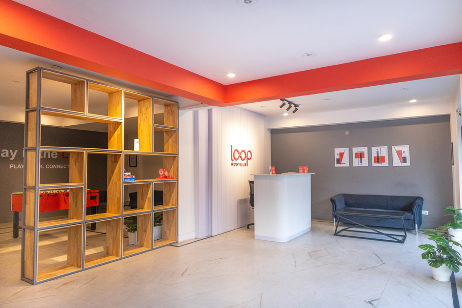 Loop By Zolo Baani Square, Gurugram,,3 star