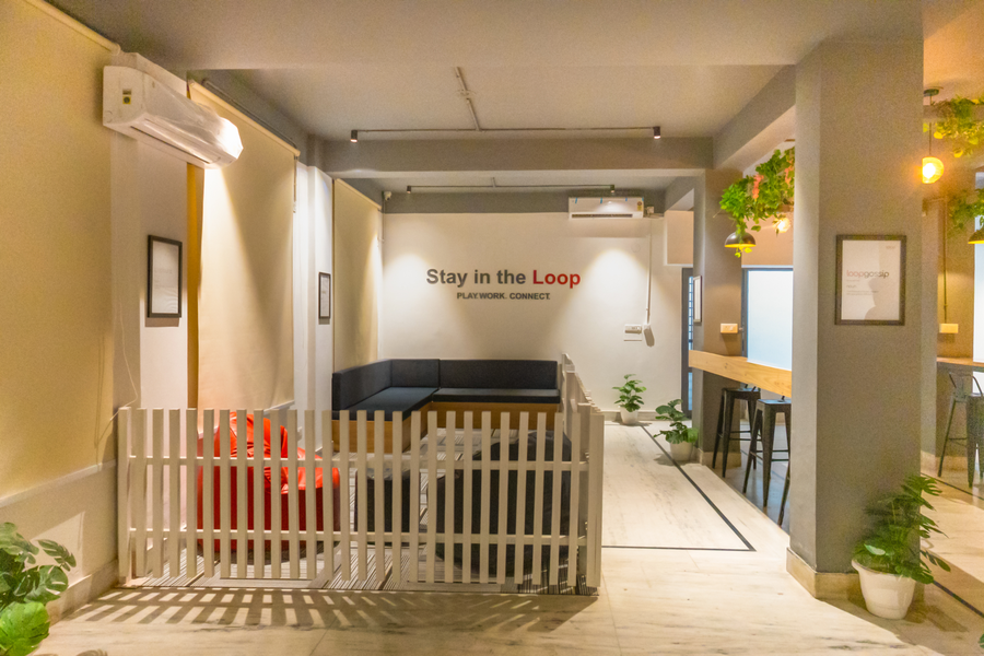 loop by zolo baani square gurugram