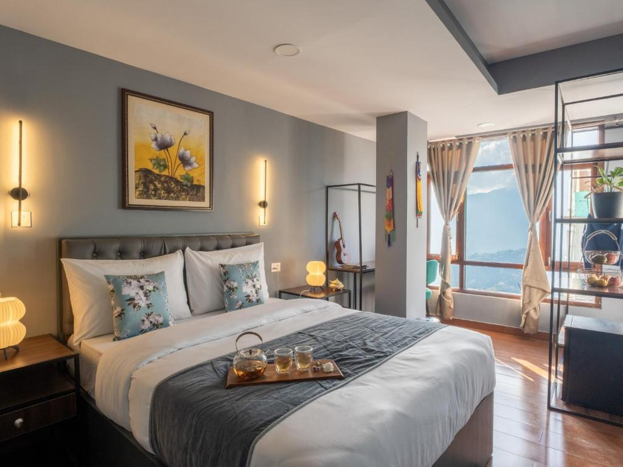 moustache hostel gangtok