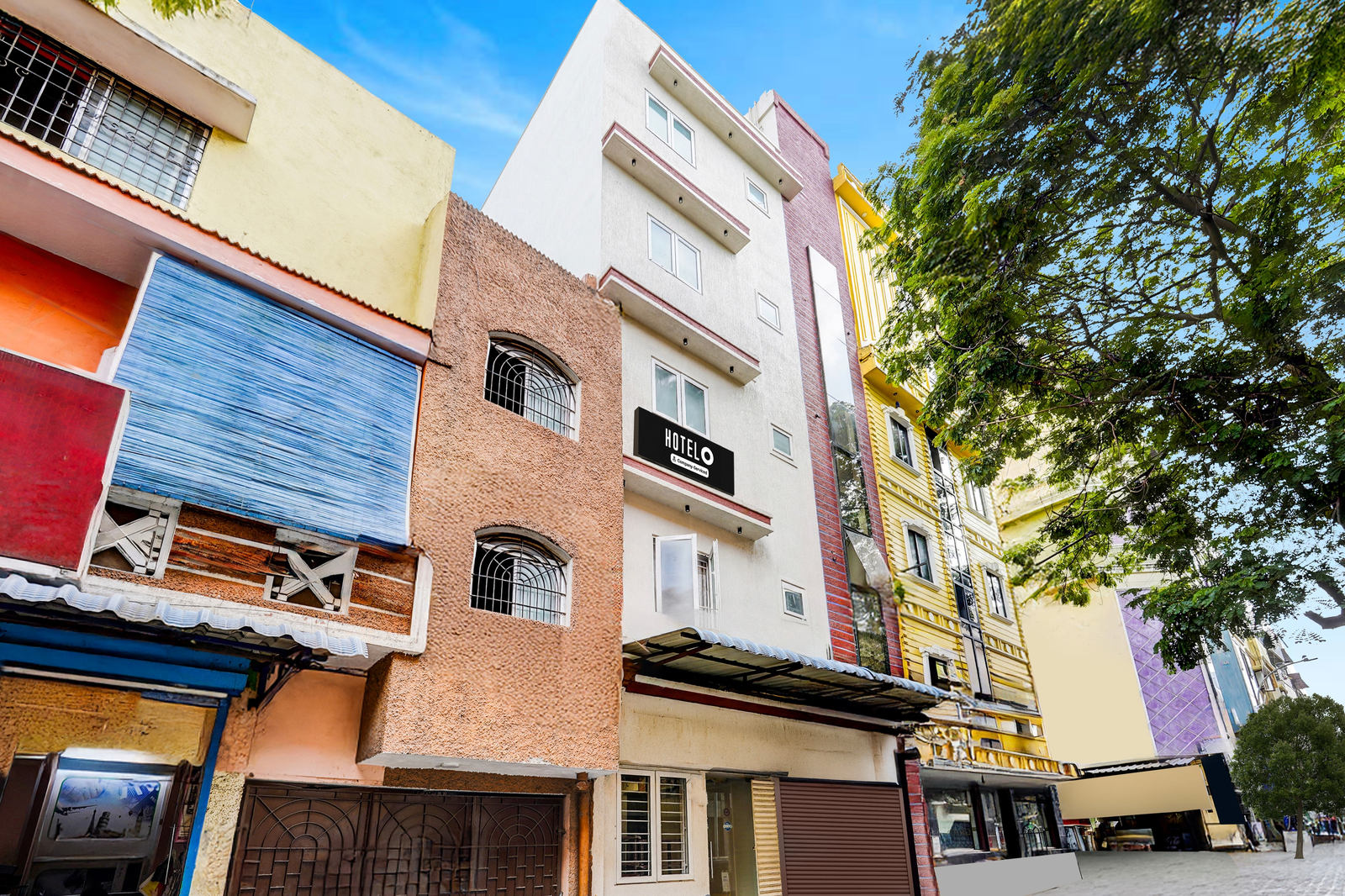 Super Hotel O Ma Chidambaram Stadium Formerly Sarvanas Park,,3 star