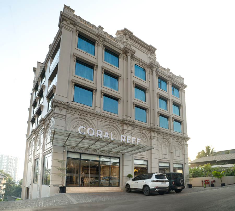 Coral Reef Kakkanad,Kakkanad,4 star