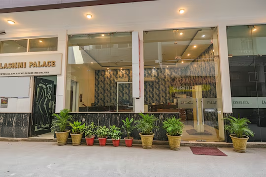 Hotel Lakshmi Palace,Mahipalpur,2 star