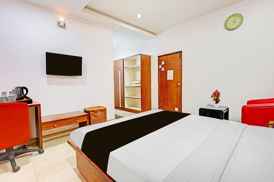 townhouse seethammadhara junction formerly vijaya residency