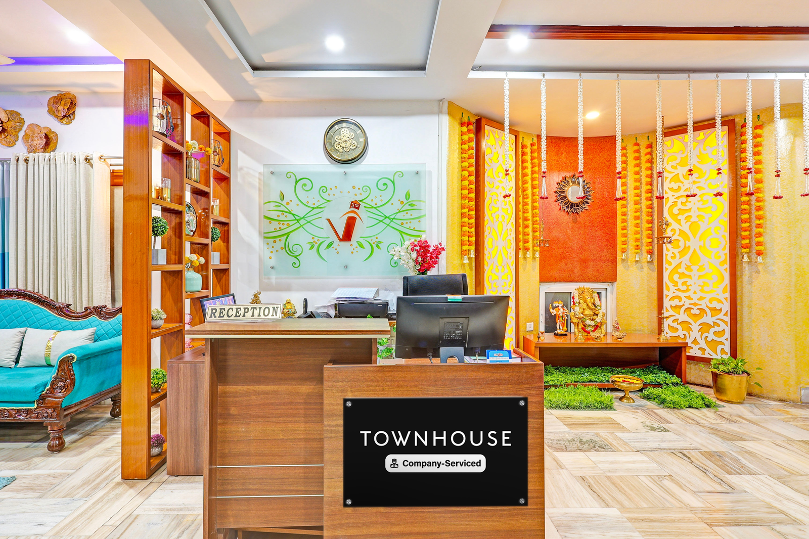 Super Townhouse Seethammadhara Junction Formerly Vijaya Residency,Seethammadhara,3 star