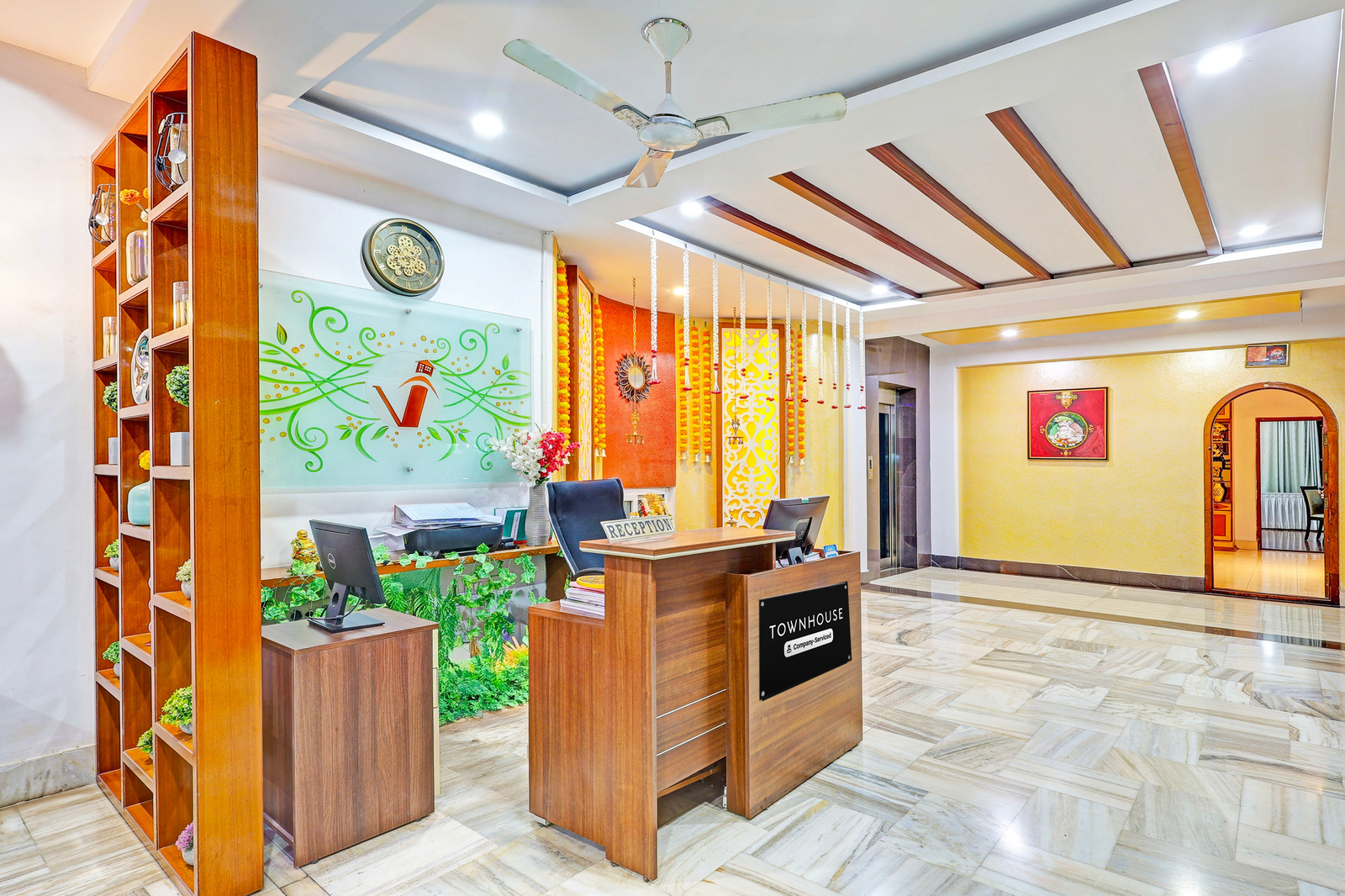 Super Townhouse Seethammadhara Junction Formerly Vijaya Residency,Seethammadhara,3 star
