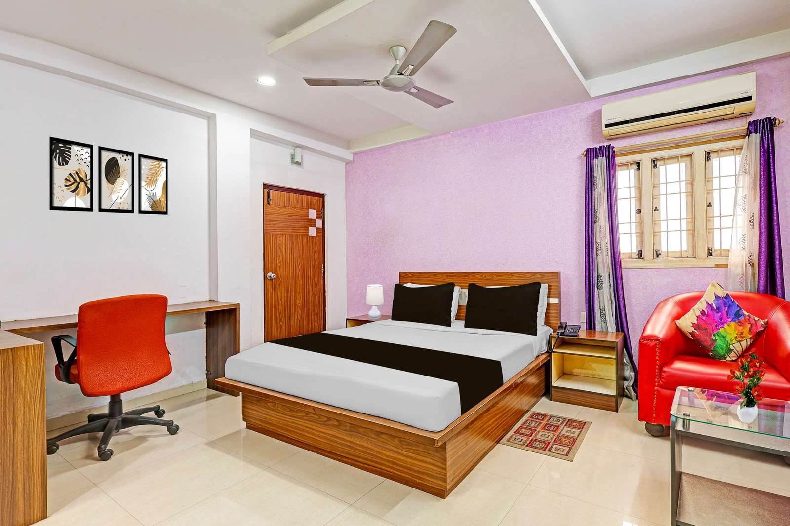 super townhouse seethammadhara junction formerly vijaya residency