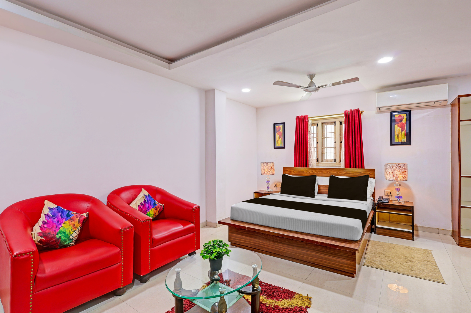 super townhouse seethammadhara junction formerly vijaya residency
