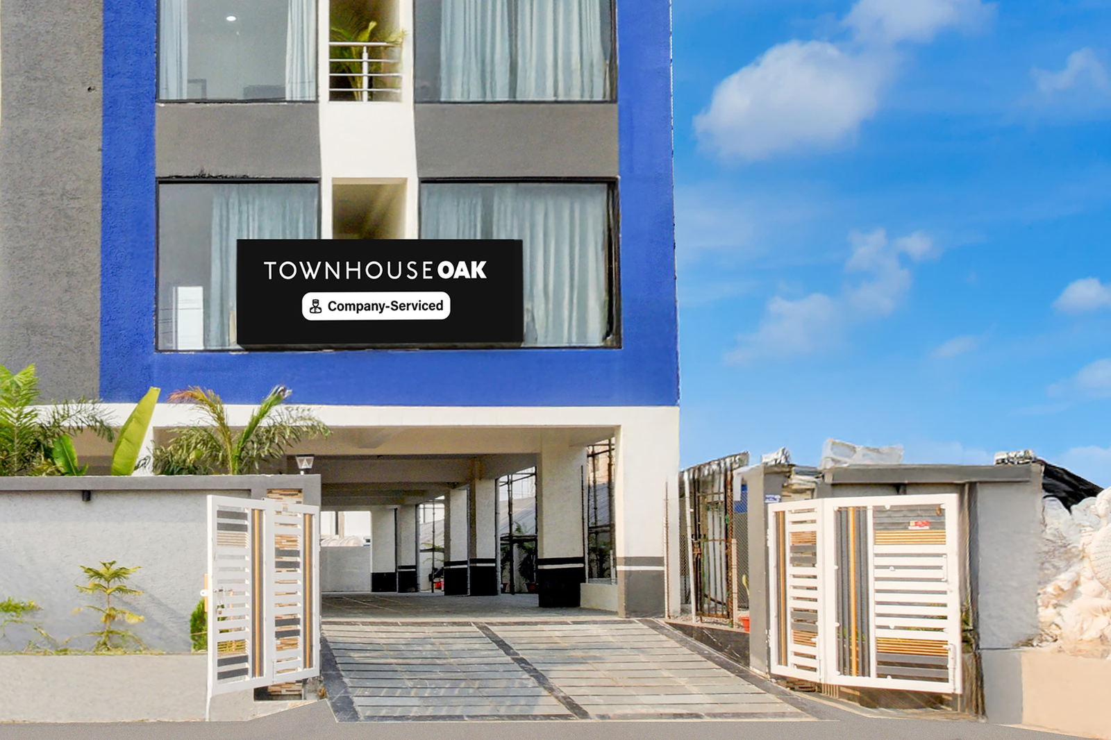 Super Townhouse Oak Nagole Metro Station Formerly Saka Arcade,,3 star