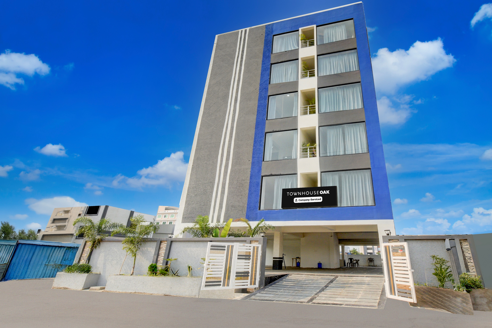 Super Townhouse Oak Nagole Metro Station Formerly Saka Arcade,,3 star