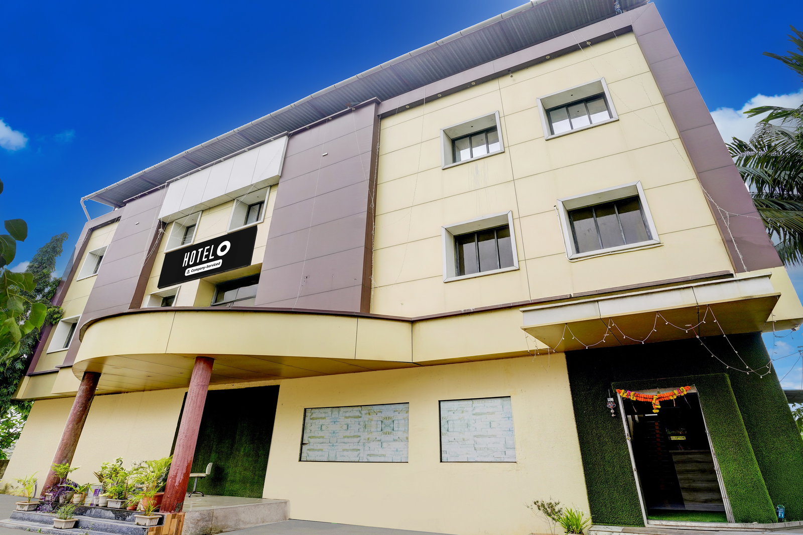 super hotel o kharbao bhiwandi thane