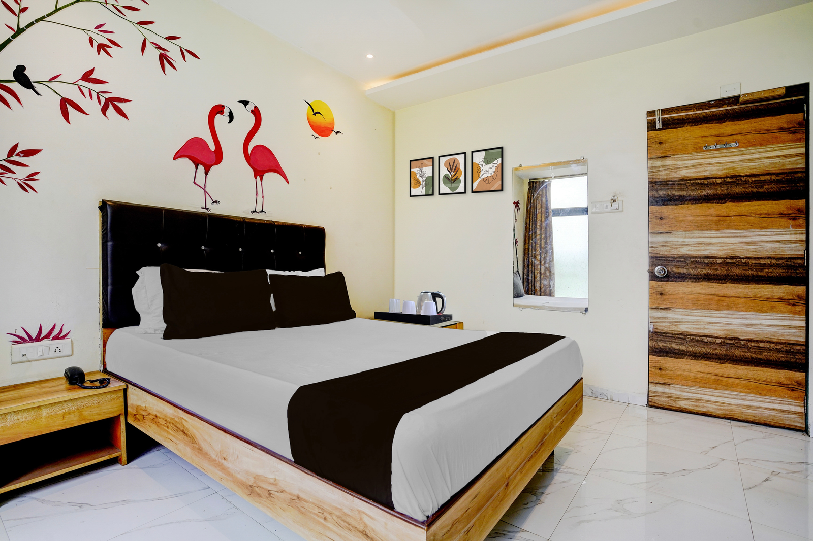 super hotel o kharbao bhiwandi thane