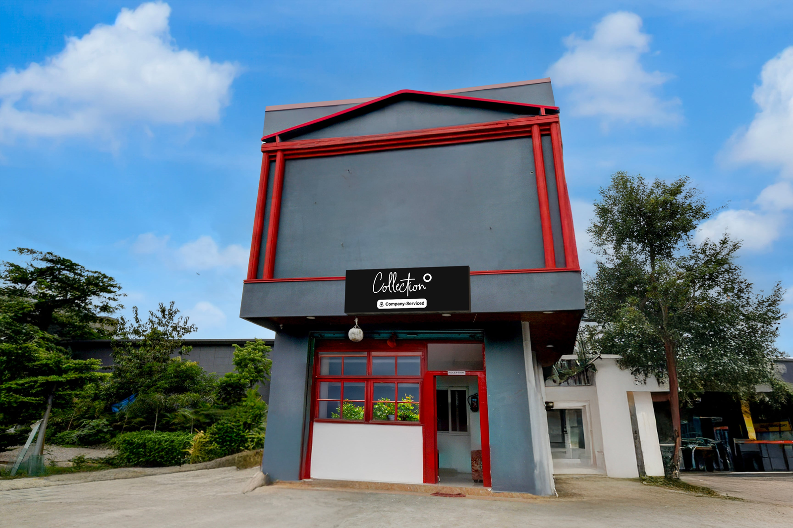 collection o l b nagar metro station formerly d n groups