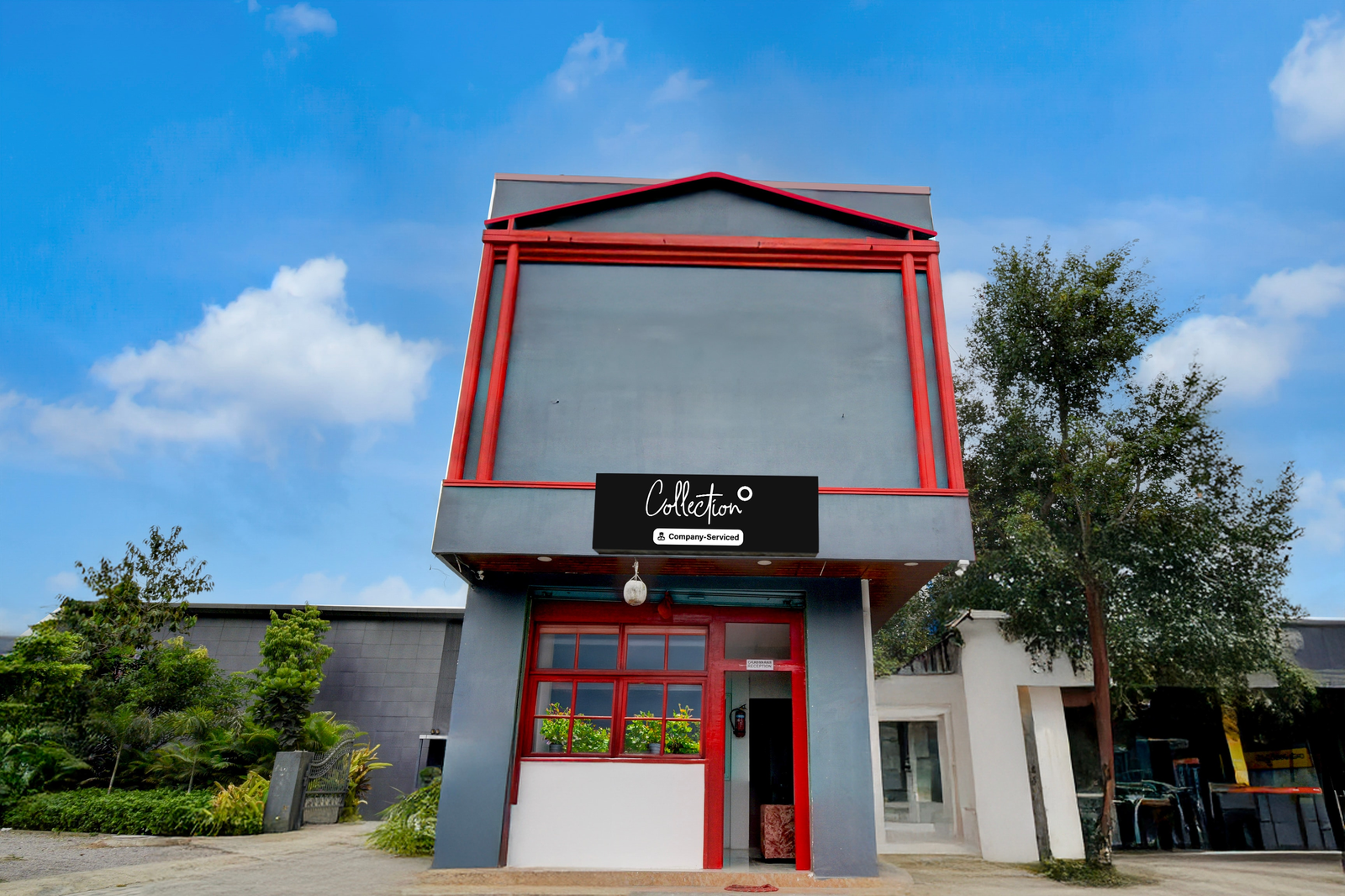 collection o l b nagar metro station formerly d n groups