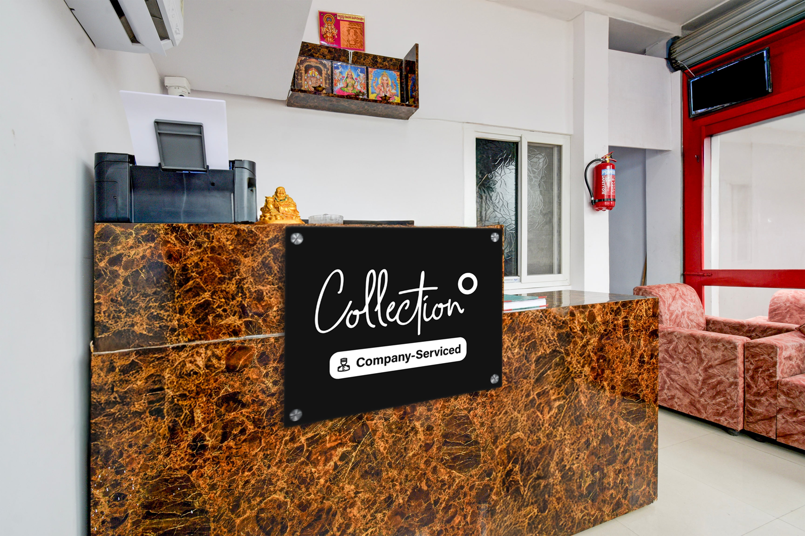 collection o l b nagar metro station formerly d n groups