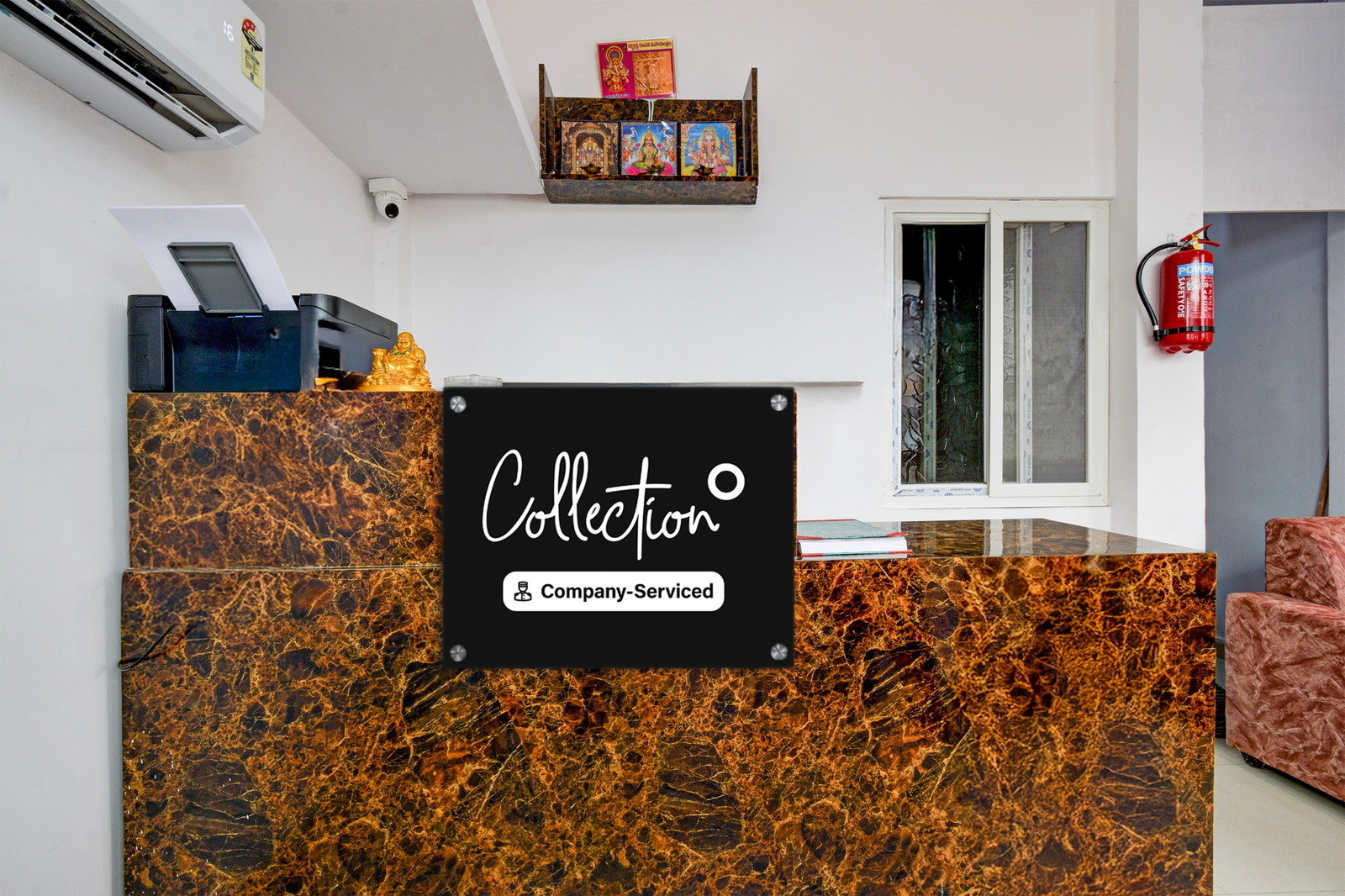 collection o l b nagar metro station formerly d n groups