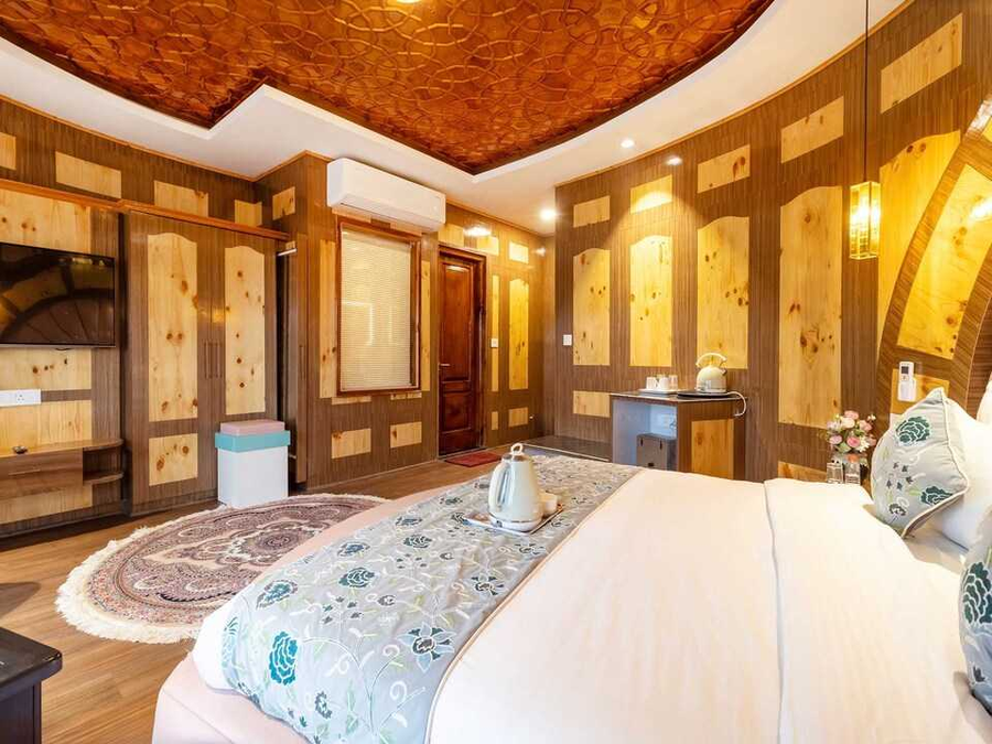 palette hotel cecil by checkin srinagar