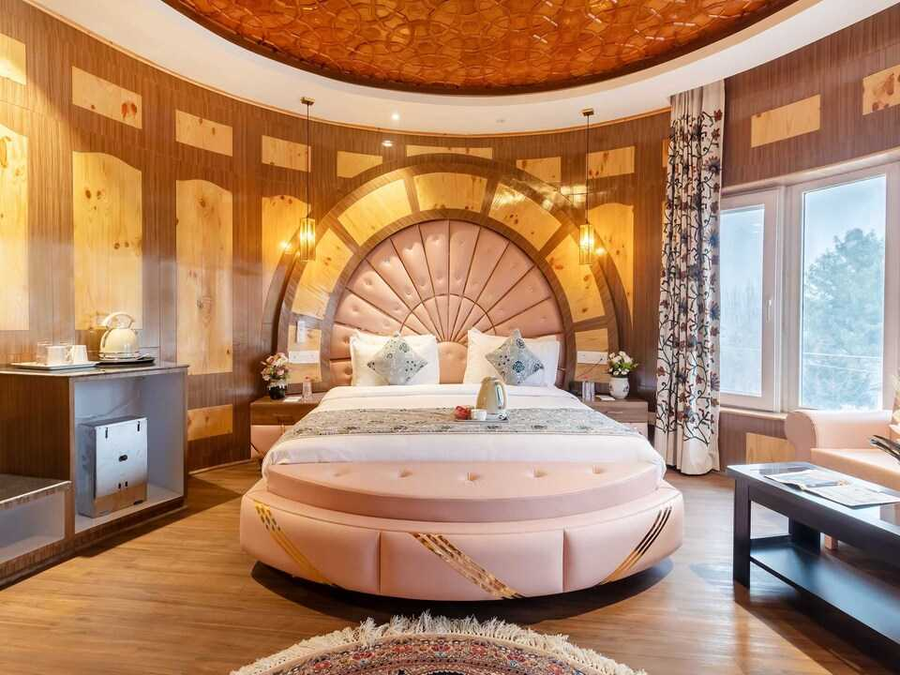 palette hotel cecil by checkin srinagar