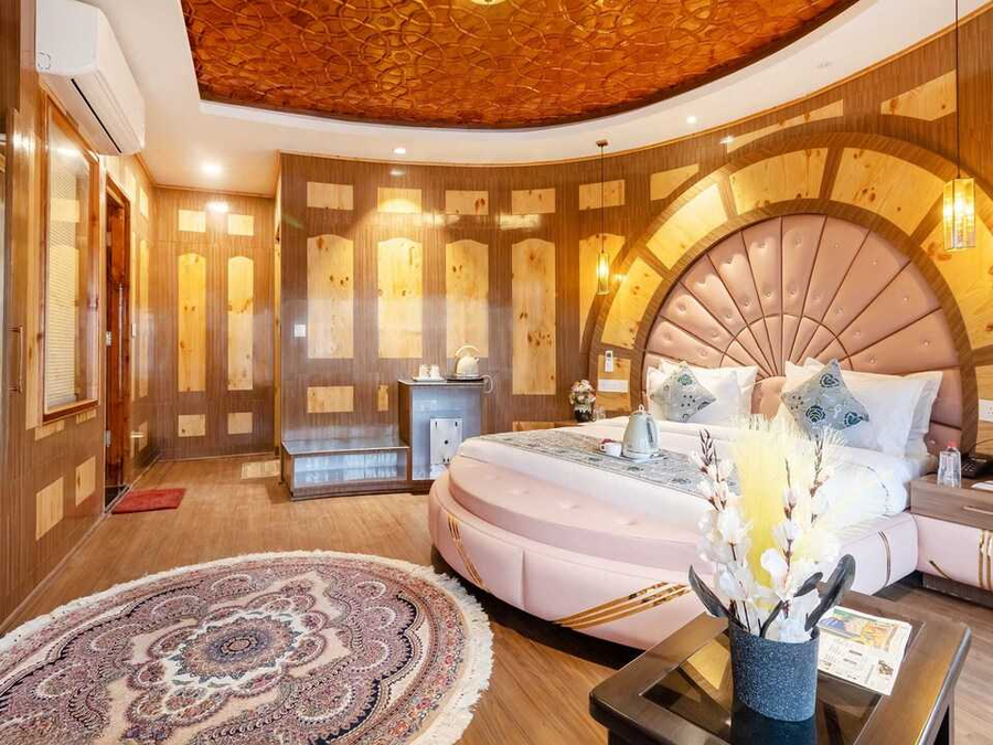 palette hotel cecil by checkin srinagar