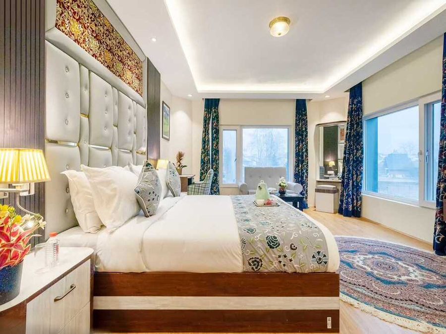 palette hotel cecil by checkin srinagar