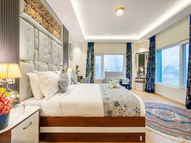 palette hotel cecil by checkin srinagar