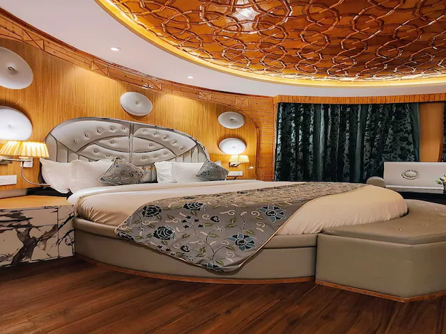 palette hotel cecil by checkin srinagar