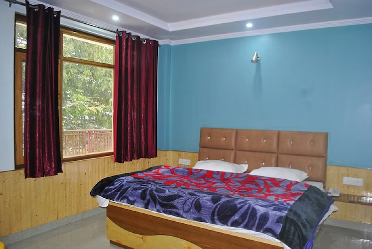 kufri mount stay
