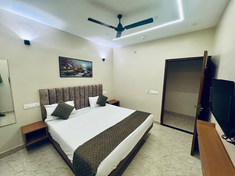 the rivanta hotel zirakpur