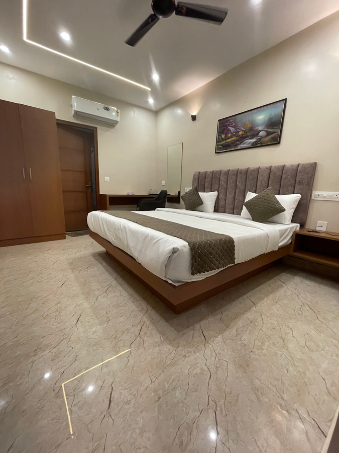the rivanta hotel zirakpur