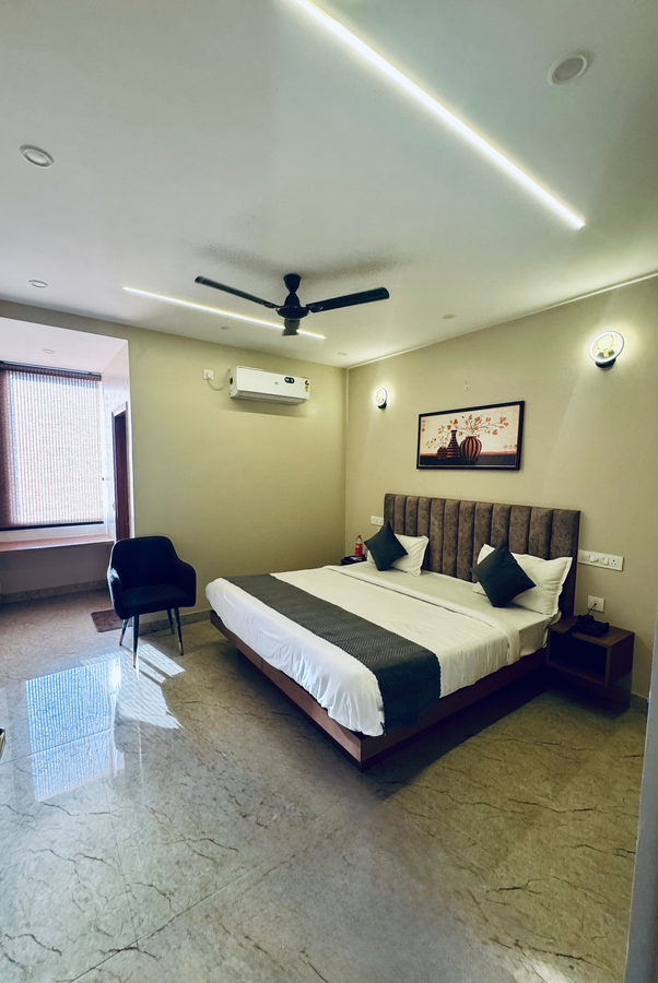 the rivanta hotel zirakpur